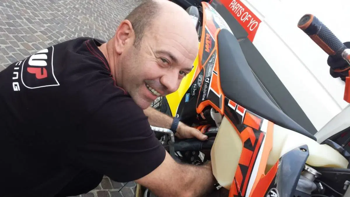 Trofeo KTM Enduro. L’ultima prova a Predappio (53)