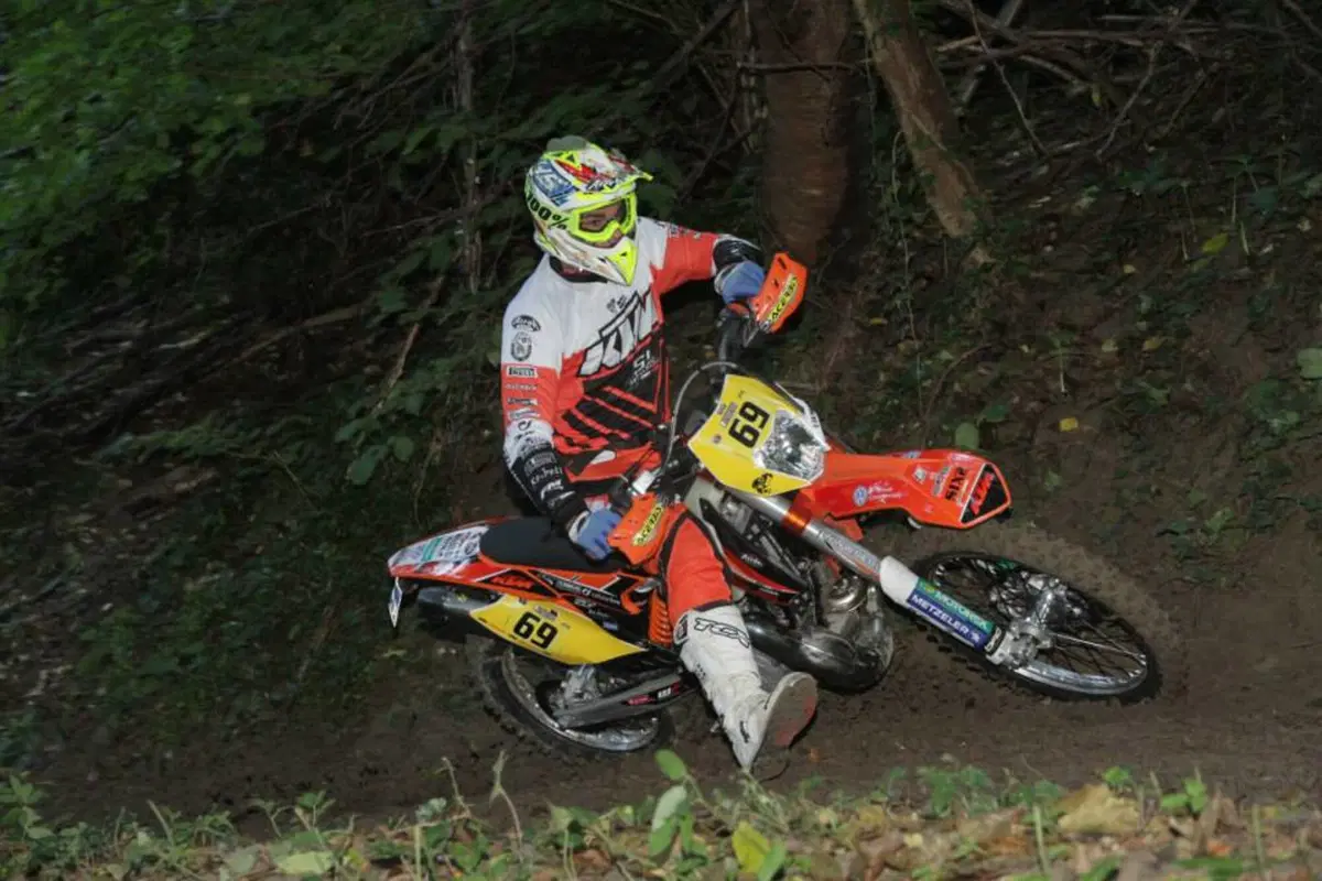 Trofeo KTM Enduro. L’ultima prova a Predappio (54)
