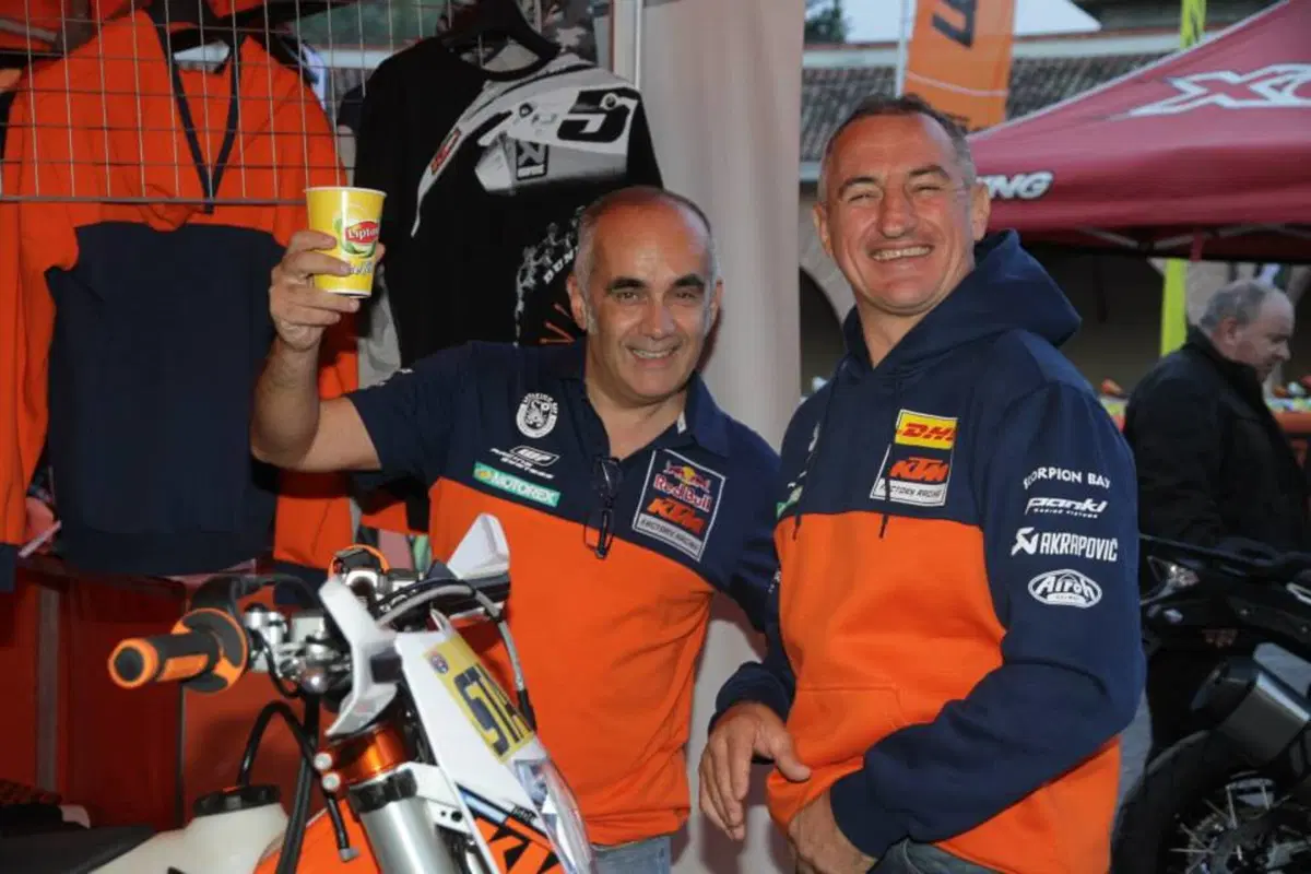Trofeo KTM Enduro. L’ultima prova a Predappio (55)