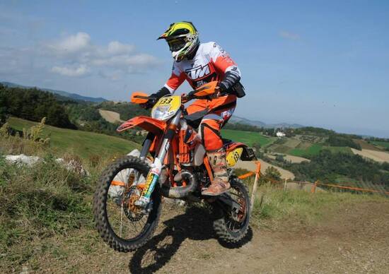 Trofeo KTM Enduro. L’ultima prova a Predappio