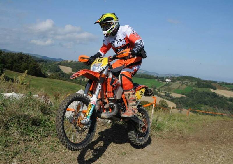 Trofeo KTM Enduro. L&rsquo;ultima prova a Predappio