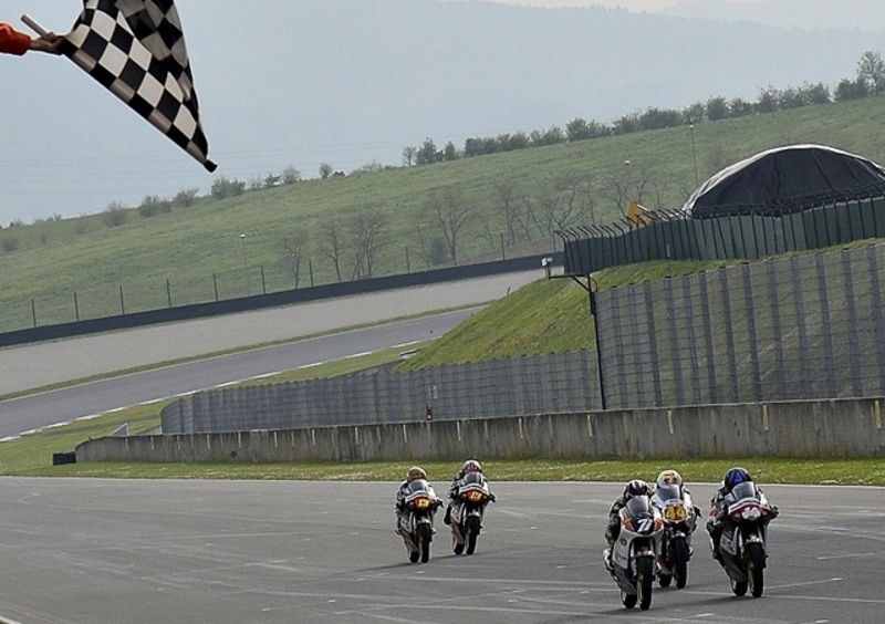 Ultimo appuntamento del CIV al Mugello