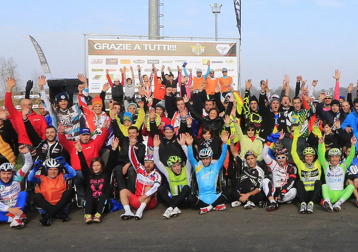 Tra un mese a Ottobiano Ride for Life