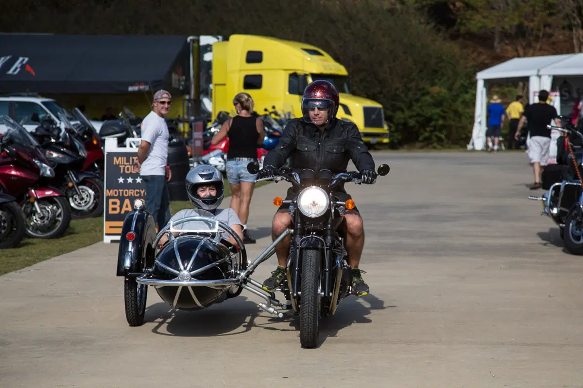 Barber Vintage Festival: tra Tourist Trophy e mercatino di Novegro