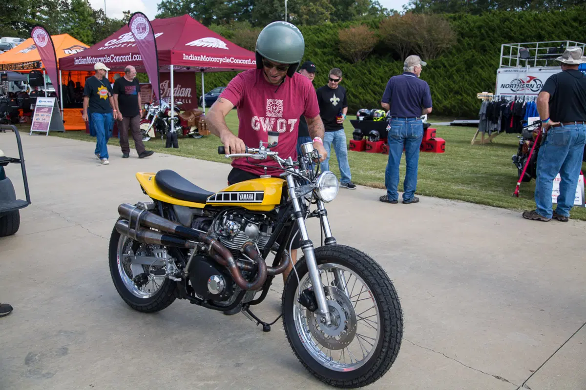Barber Vintage Festival: tra Tourist Trophy e mercatino di Novegro (3)