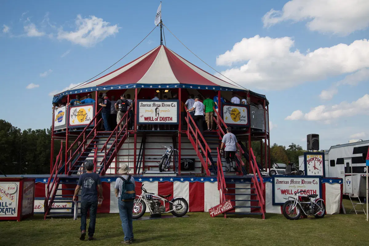 Barber Vintage Festival: tra Tourist Trophy e mercatino di Novegro (2)