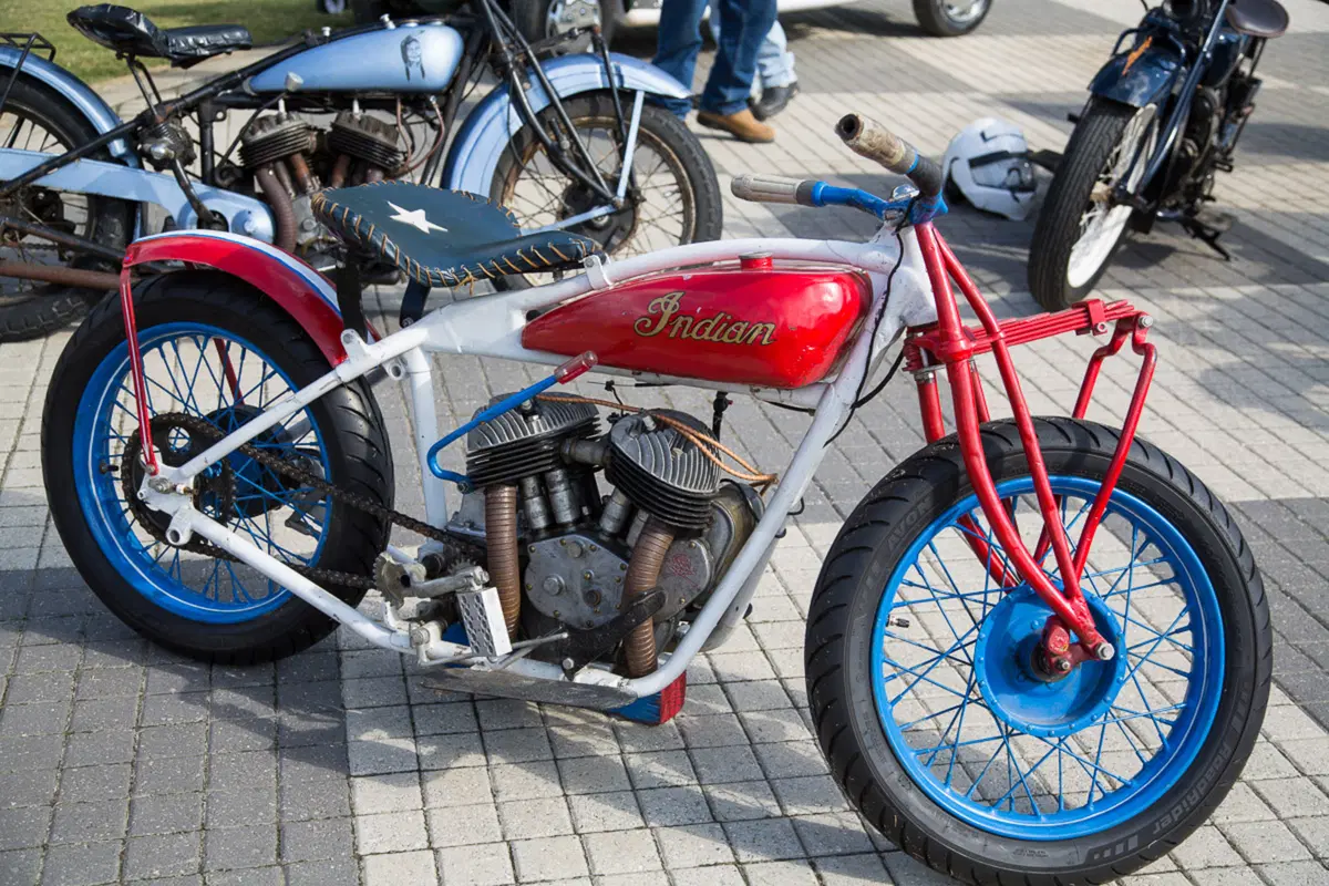 Barber Vintage Festival: tra Tourist Trophy e mercatino di Novegro (4)