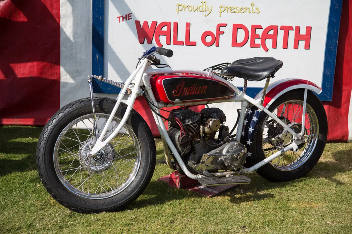 Barber Vintage Festival: tra Tourist Trophy e mercatino di Novegro (6)