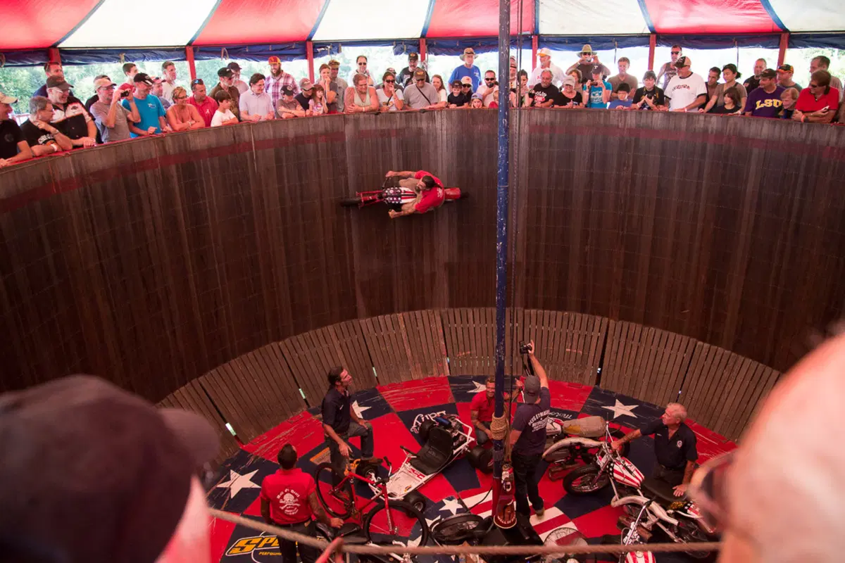 Barber Vintage Festival: tra Tourist Trophy e mercatino di Novegro (7)