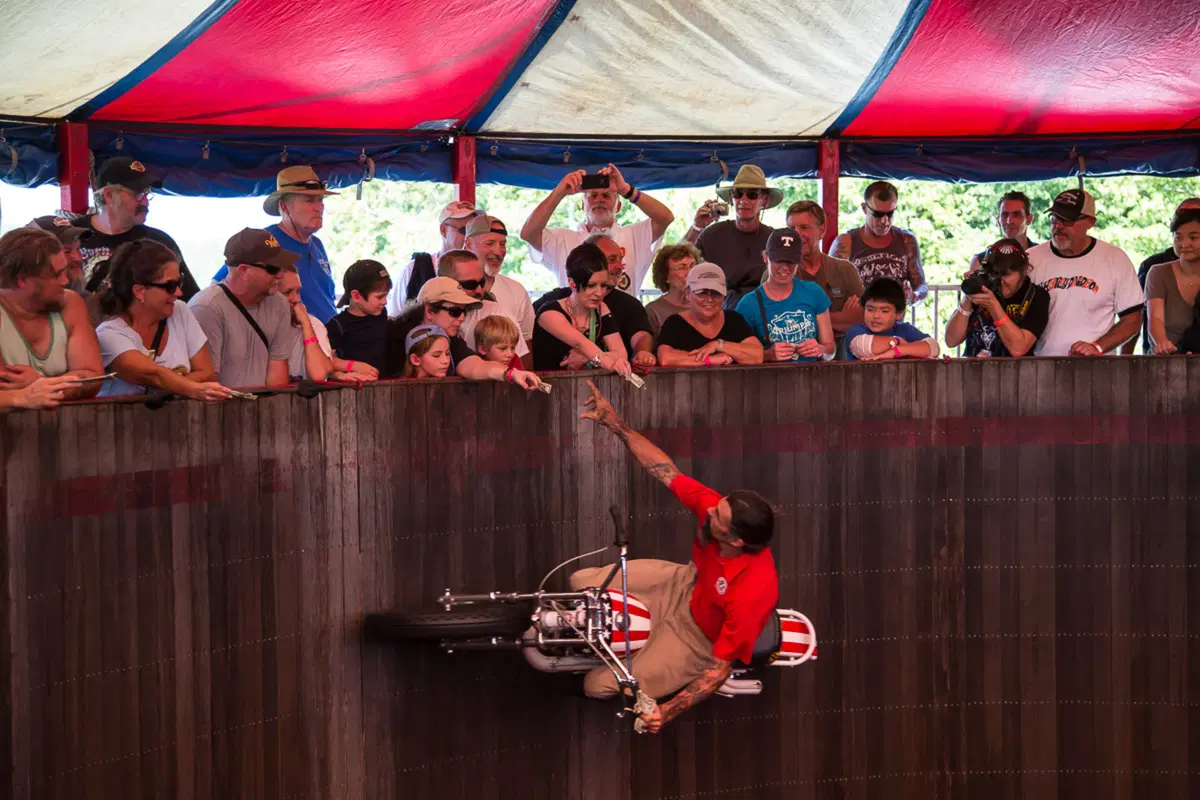 Barber Vintage Festival: tra Tourist Trophy e mercatino di Novegro (9)