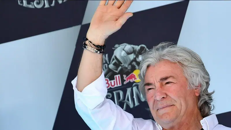 Sono cinque anni che Angel Nieto non c'&egrave; pi&ugrave;