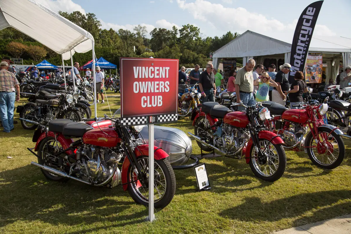 Barber Vintage Festival: tra Tourist Trophy e mercatino di Novegro (11)