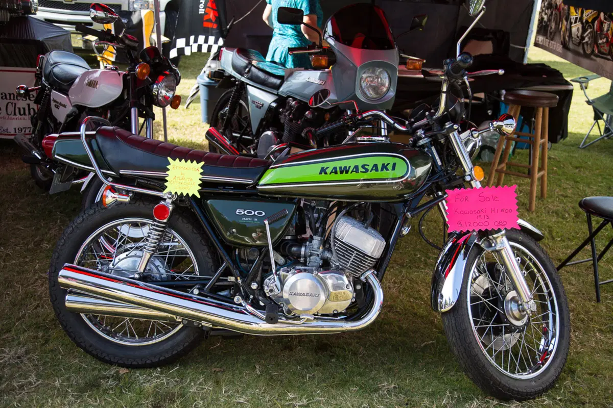 Barber Vintage Festival: tra Tourist Trophy e mercatino di Novegro (12)