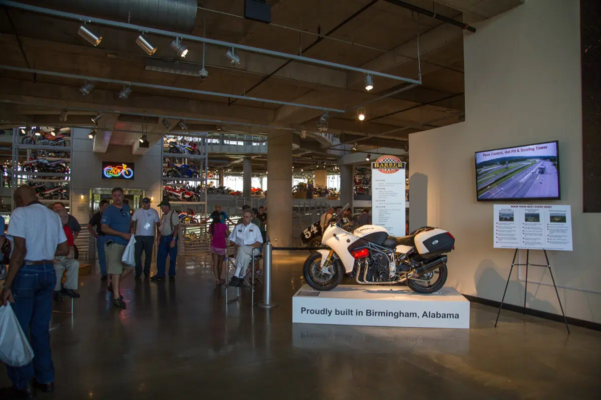 Barber Vintage Festival: tra Tourist Trophy e mercatino di Novegro (15)