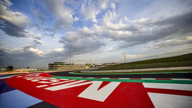 Misano compie 50 anni, una pista nata bene