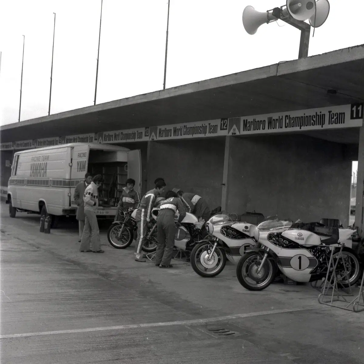 Misano compie 50 anni, una pista nata bene (3)