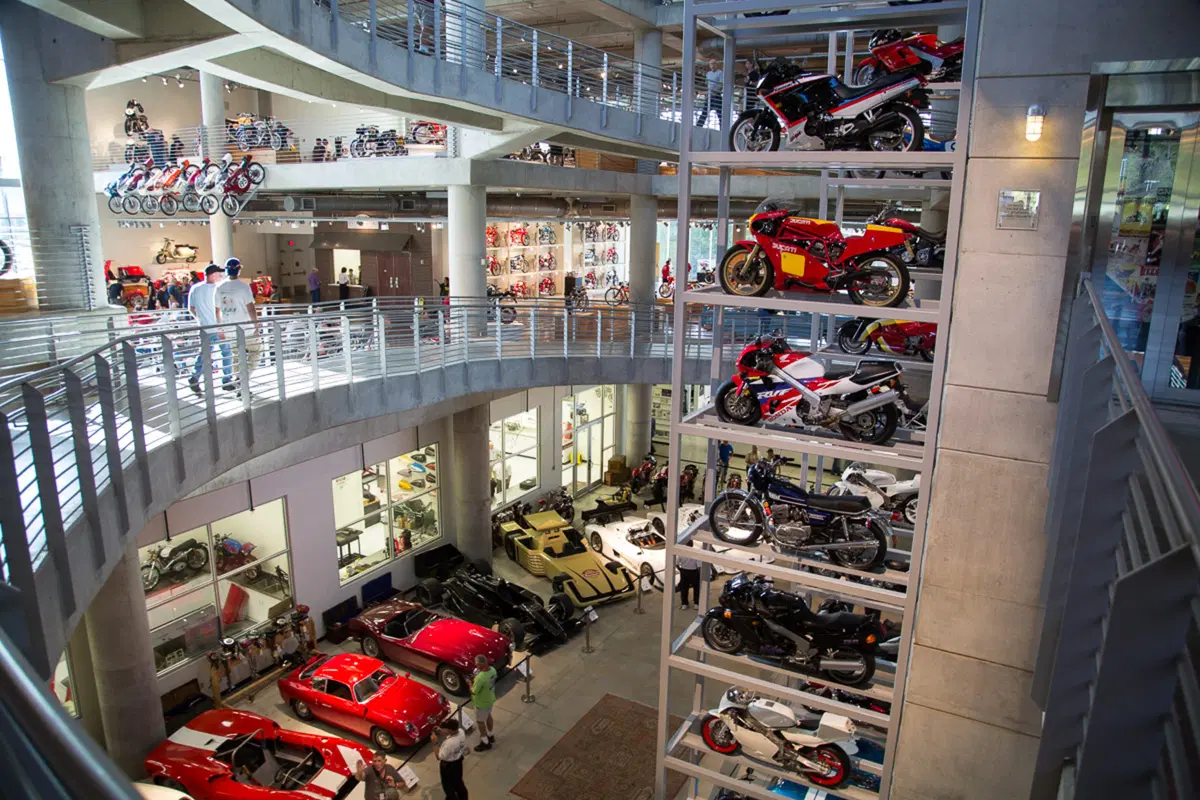 Barber Vintage Festival: tra Tourist Trophy e mercatino di Novegro (16)