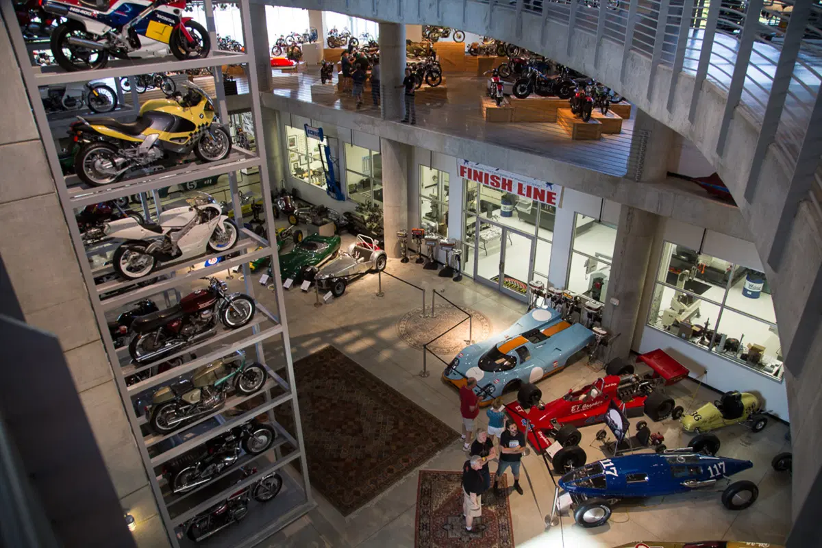 Barber Vintage Festival: tra Tourist Trophy e mercatino di Novegro (17)