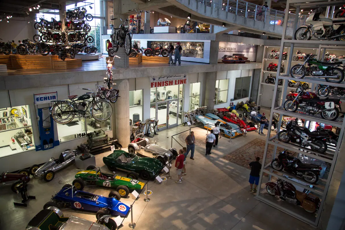 Barber Vintage Festival: tra Tourist Trophy e mercatino di Novegro (19)