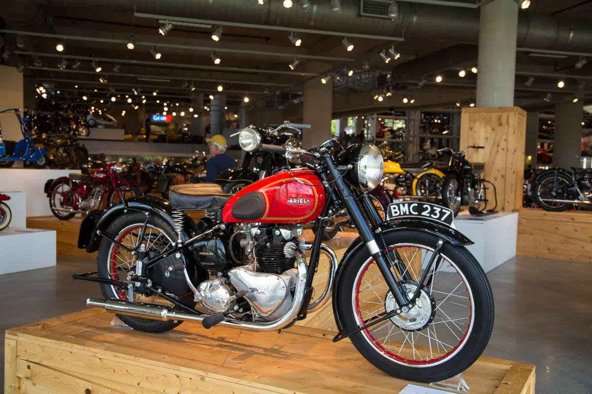Barber Vintage Festival: tra Tourist Trophy e mercatino di Novegro (21)