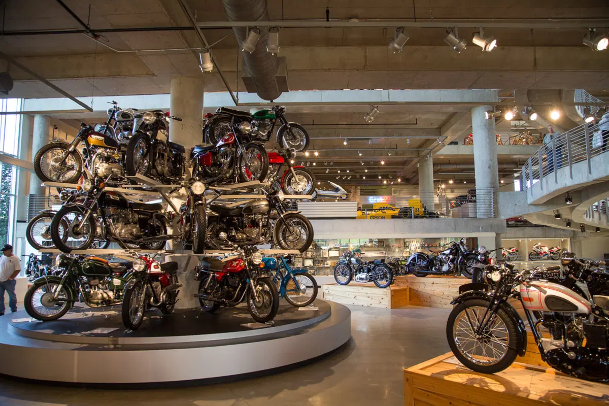 Barber Vintage Festival: tra Tourist Trophy e mercatino di Novegro (24)