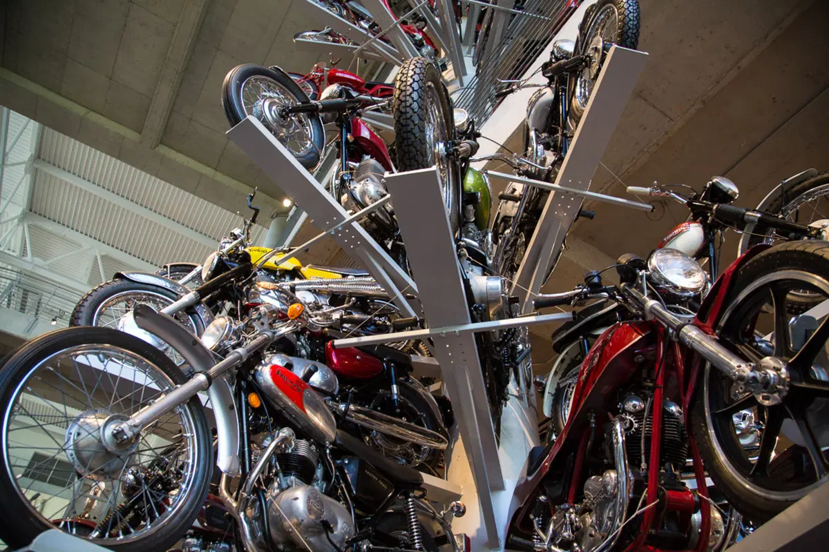 Barber Vintage Festival: tra Tourist Trophy e mercatino di Novegro (26)