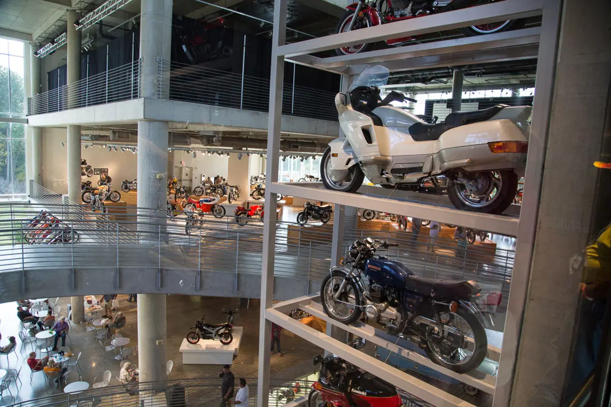 Barber Vintage Festival: tra Tourist Trophy e mercatino di Novegro (27)