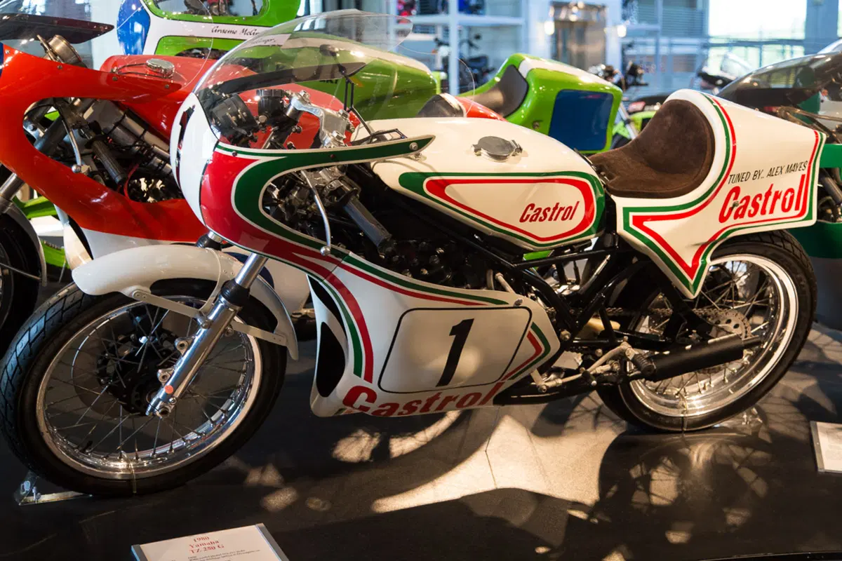 Barber Vintage Festival: tra Tourist Trophy e mercatino di Novegro (33)