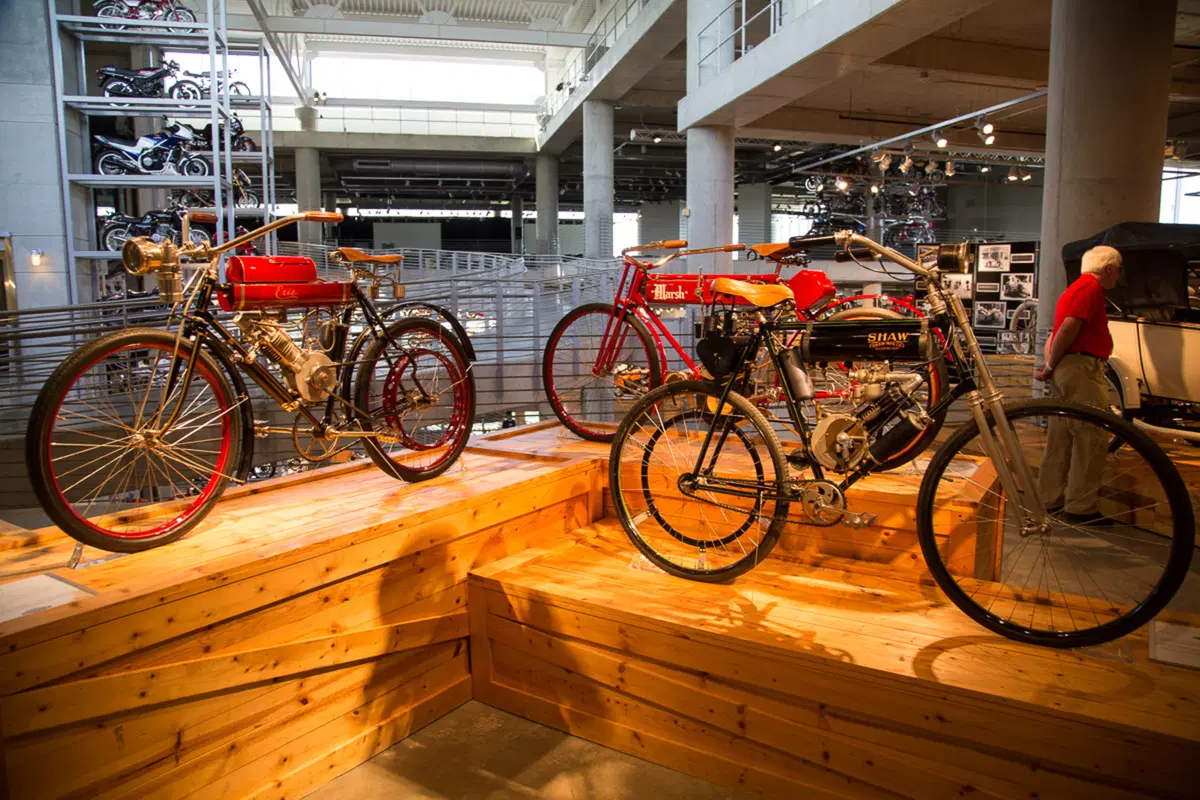 Barber Vintage Festival: tra Tourist Trophy e mercatino di Novegro (39)