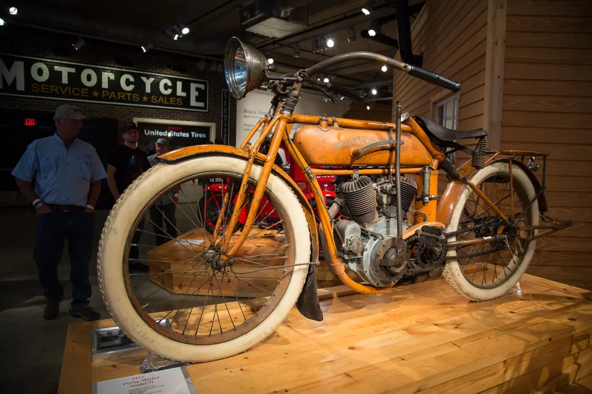 Barber Vintage Festival: tra Tourist Trophy e mercatino di Novegro (40)