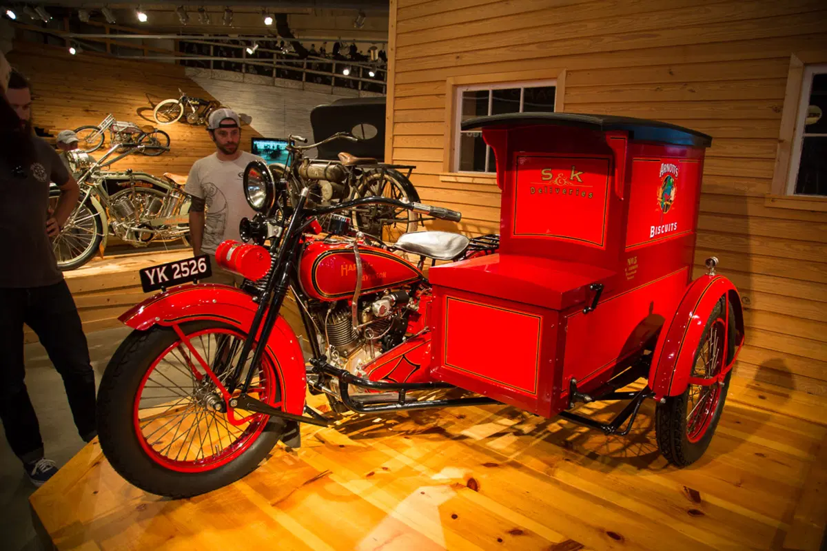 Barber Vintage Festival: tra Tourist Trophy e mercatino di Novegro (41)