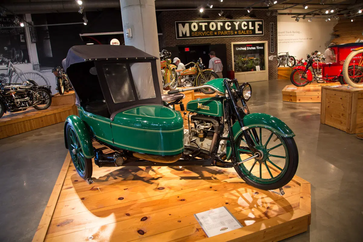 Barber Vintage Festival: tra Tourist Trophy e mercatino di Novegro (45)