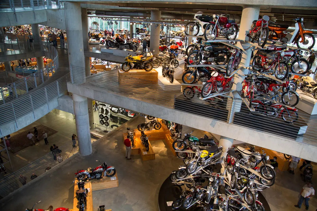 Barber Vintage Festival: tra Tourist Trophy e mercatino di Novegro (49)
