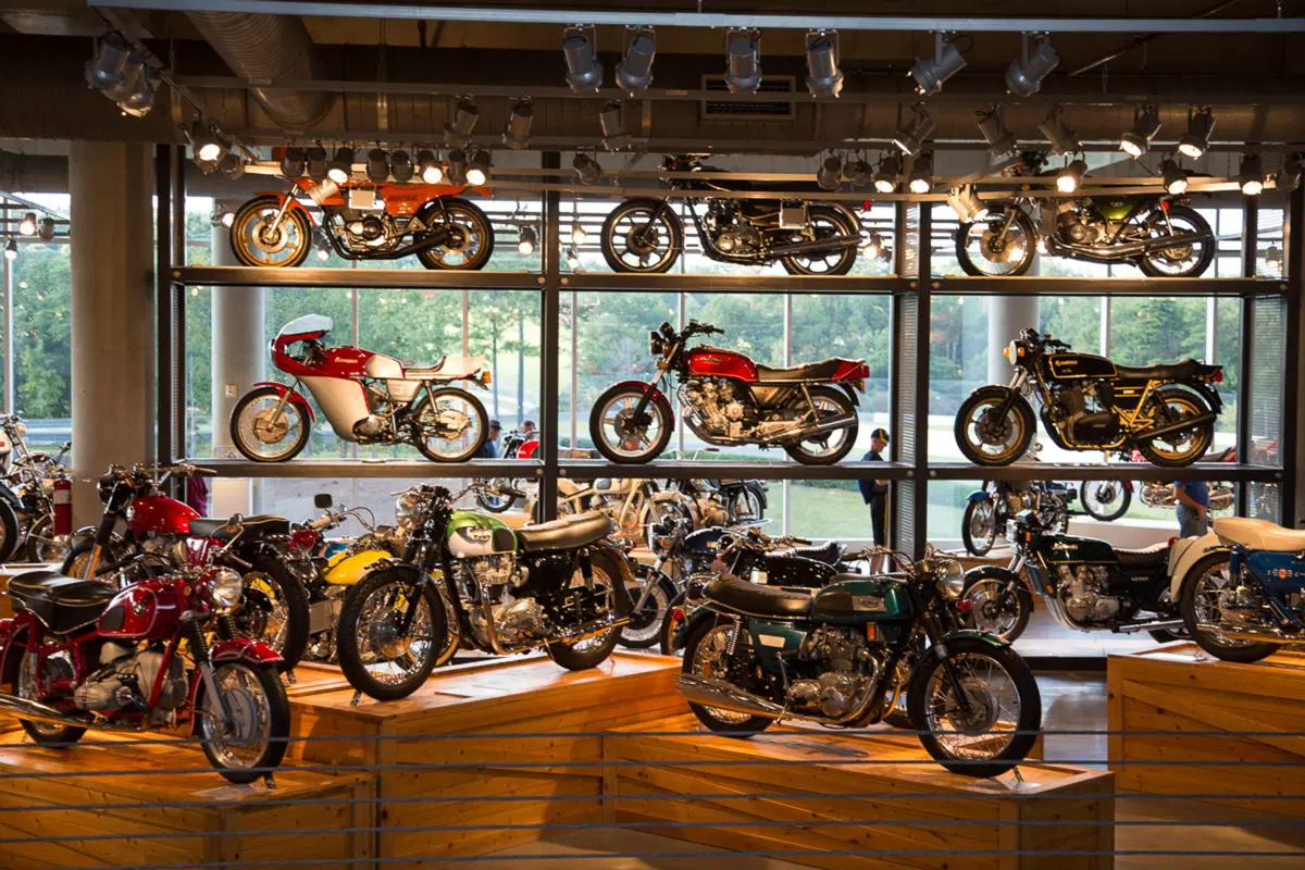Barber Vintage Festival: tra Tourist Trophy e mercatino di Novegro (51)