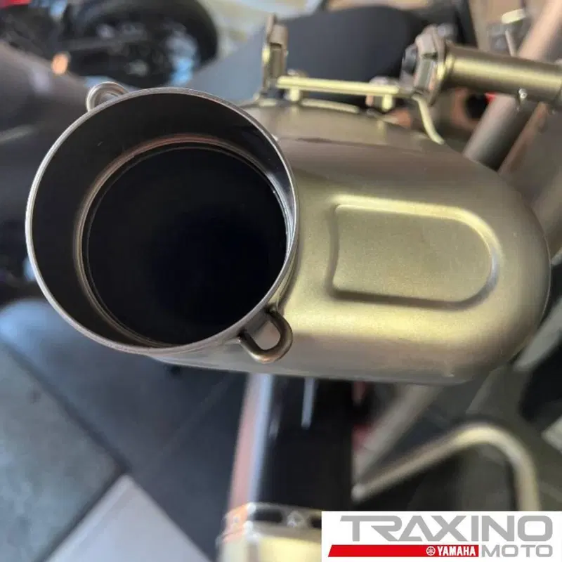 Scarico completo Akrapovic - MT-07 SUPER SCONTATO (3)