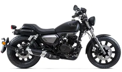 Keeway Motor K-Light 125 (2021 - 25) nuova