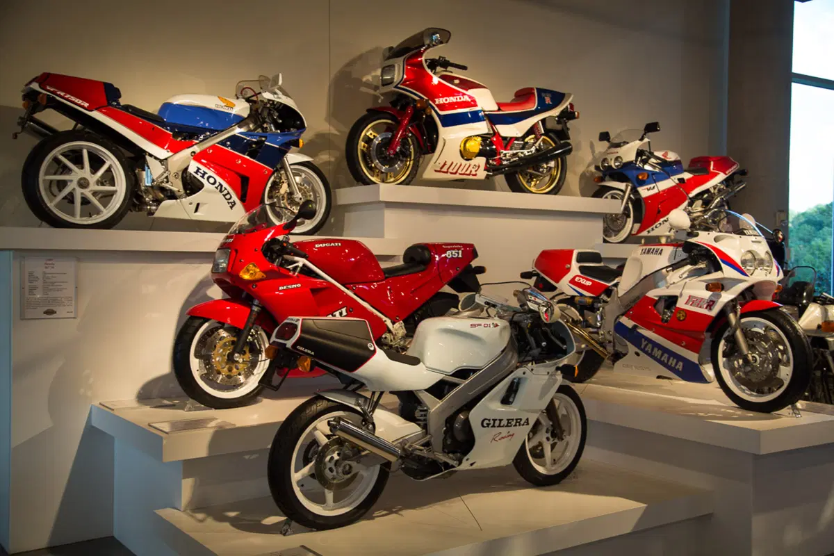 Barber Vintage Festival: tra Tourist Trophy e mercatino di Novegro (53)