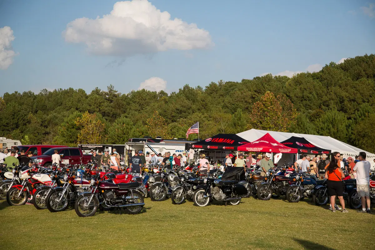 Barber Vintage Festival: tra Tourist Trophy e mercatino di Novegro (54)