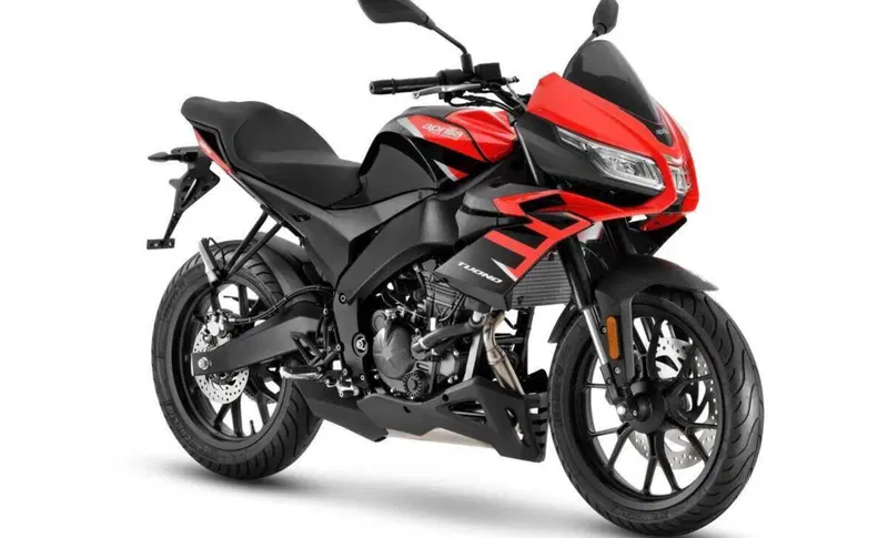 Aprilia Tuono 125 (2025 - 26) (2)