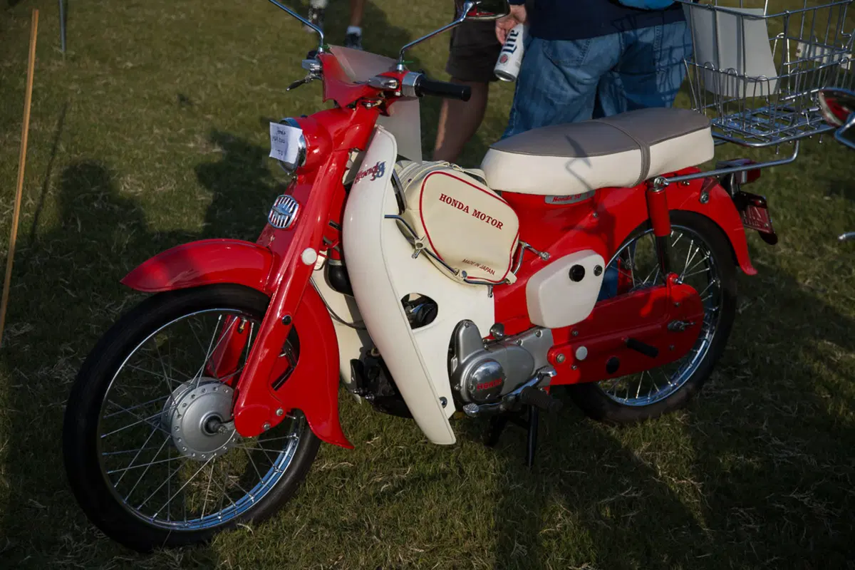 Barber Vintage Festival: tra Tourist Trophy e mercatino di Novegro (58)