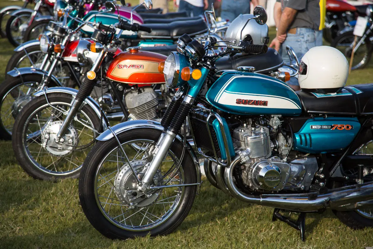 Barber Vintage Festival: tra Tourist Trophy e mercatino di Novegro (60)