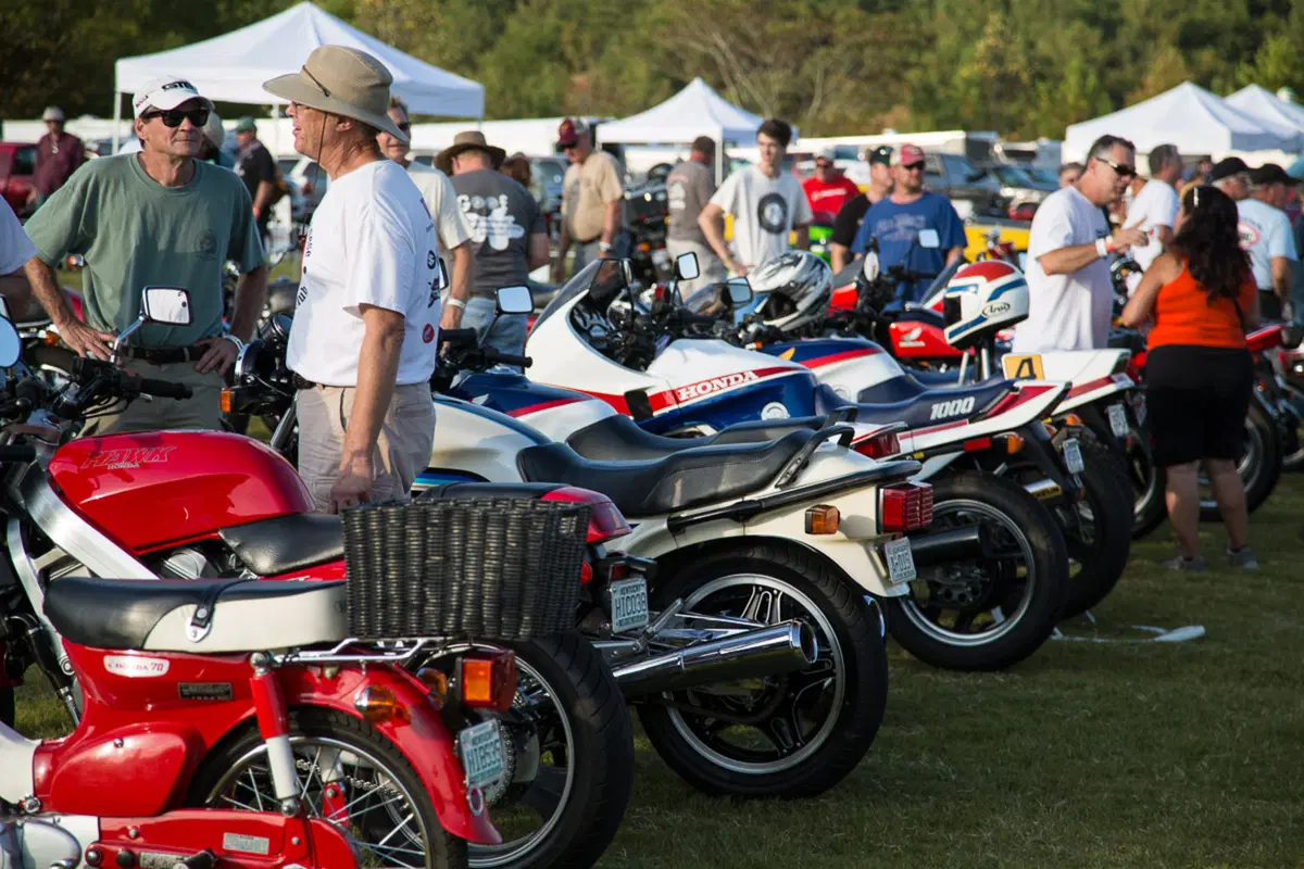 Barber Vintage Festival: tra Tourist Trophy e mercatino di Novegro (61)