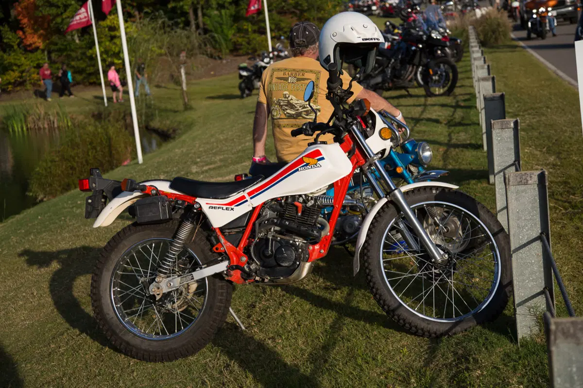 Barber Vintage Festival: tra Tourist Trophy e mercatino di Novegro (65)