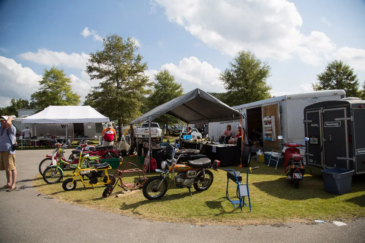 Barber Vintage Festival: tra Tourist Trophy e mercatino di Novegro (63)