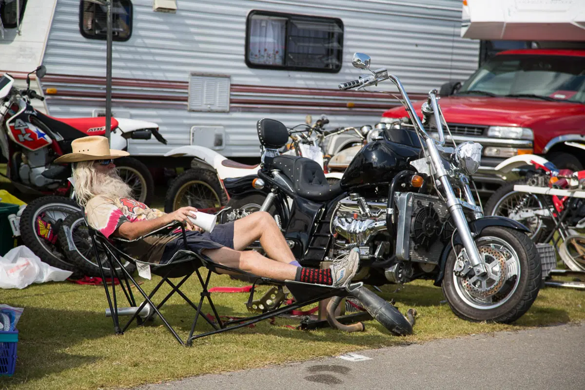 Barber Vintage Festival: tra Tourist Trophy e mercatino di Novegro (68)