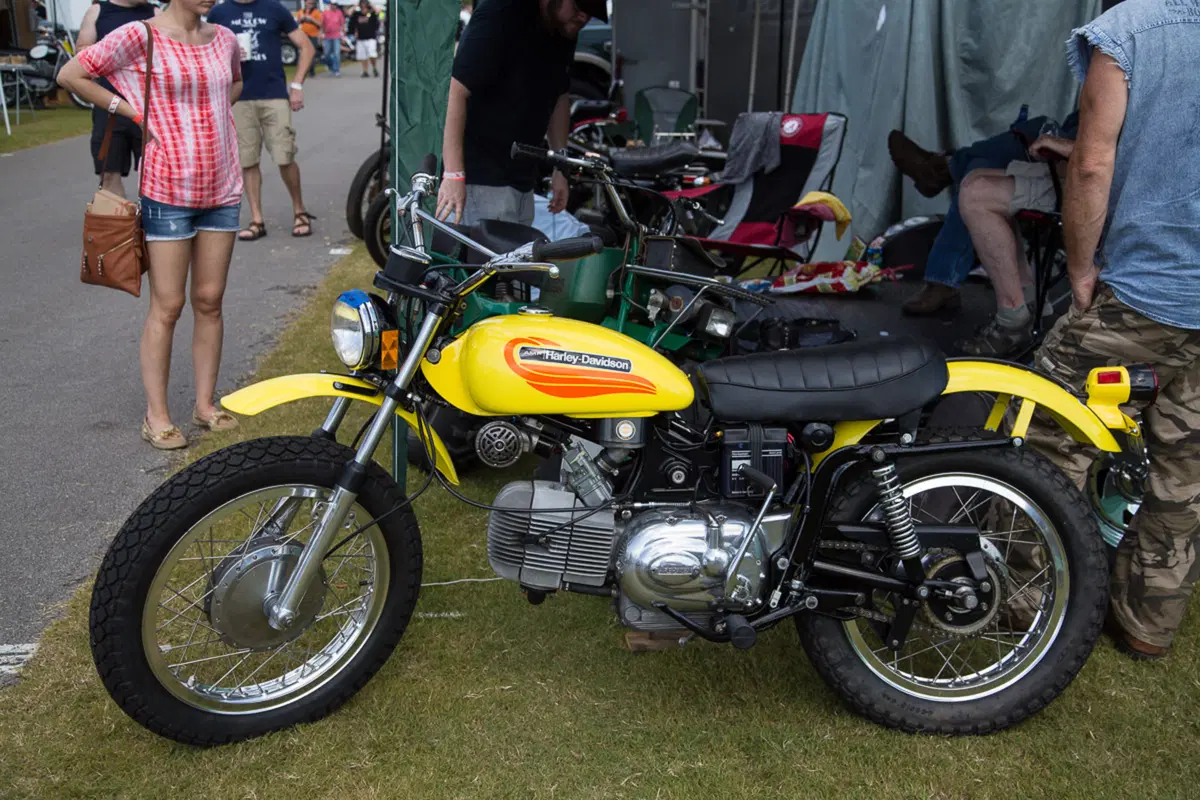 Barber Vintage Festival: tra Tourist Trophy e mercatino di Novegro (70)