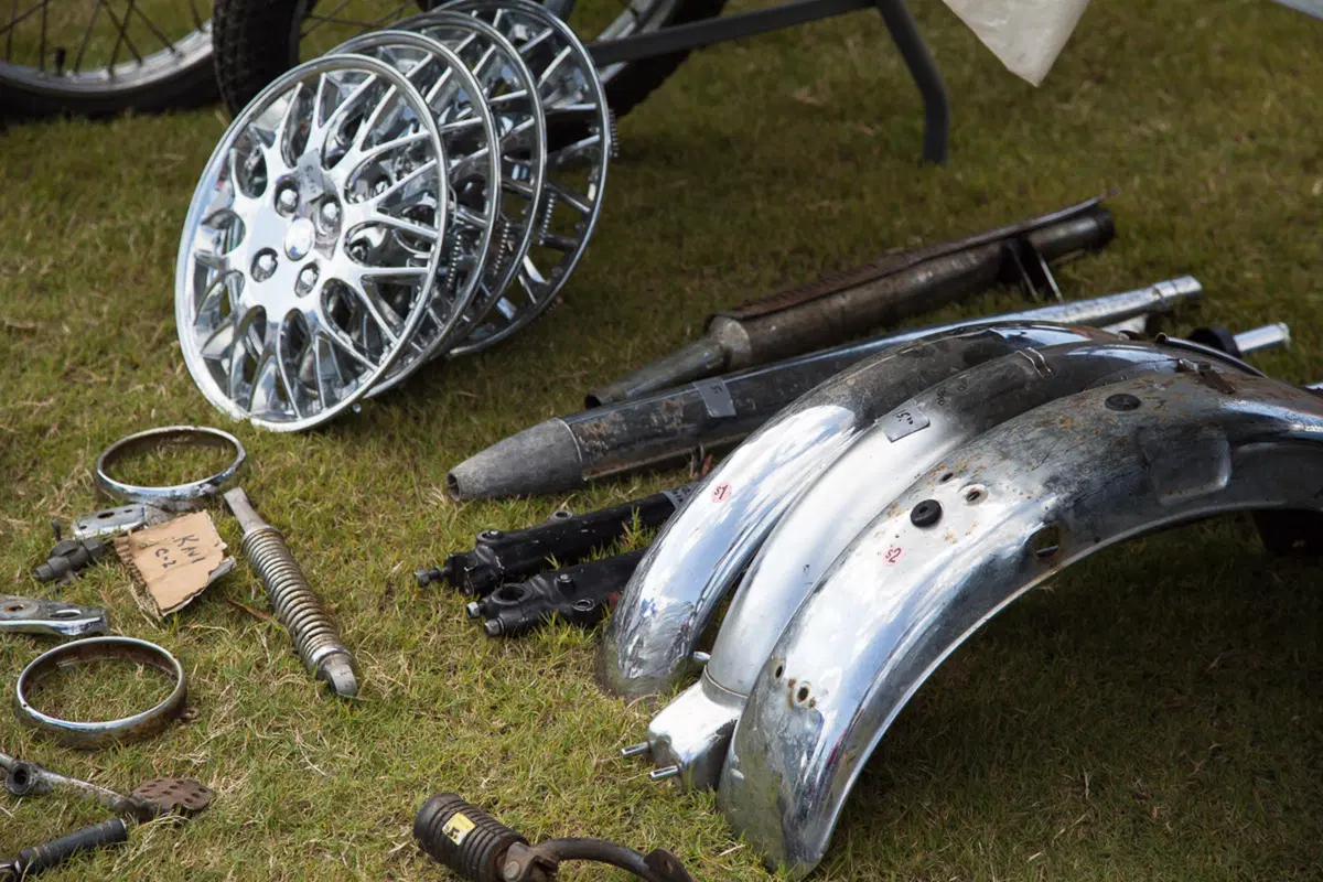 Barber Vintage Festival: tra Tourist Trophy e mercatino di Novegro (71)