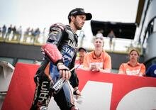 MotoGP 2022. GP del Regno Unito a Silverstone, Andrea Dovizioso: “Giusto smettere se non ottieni certi risultati”