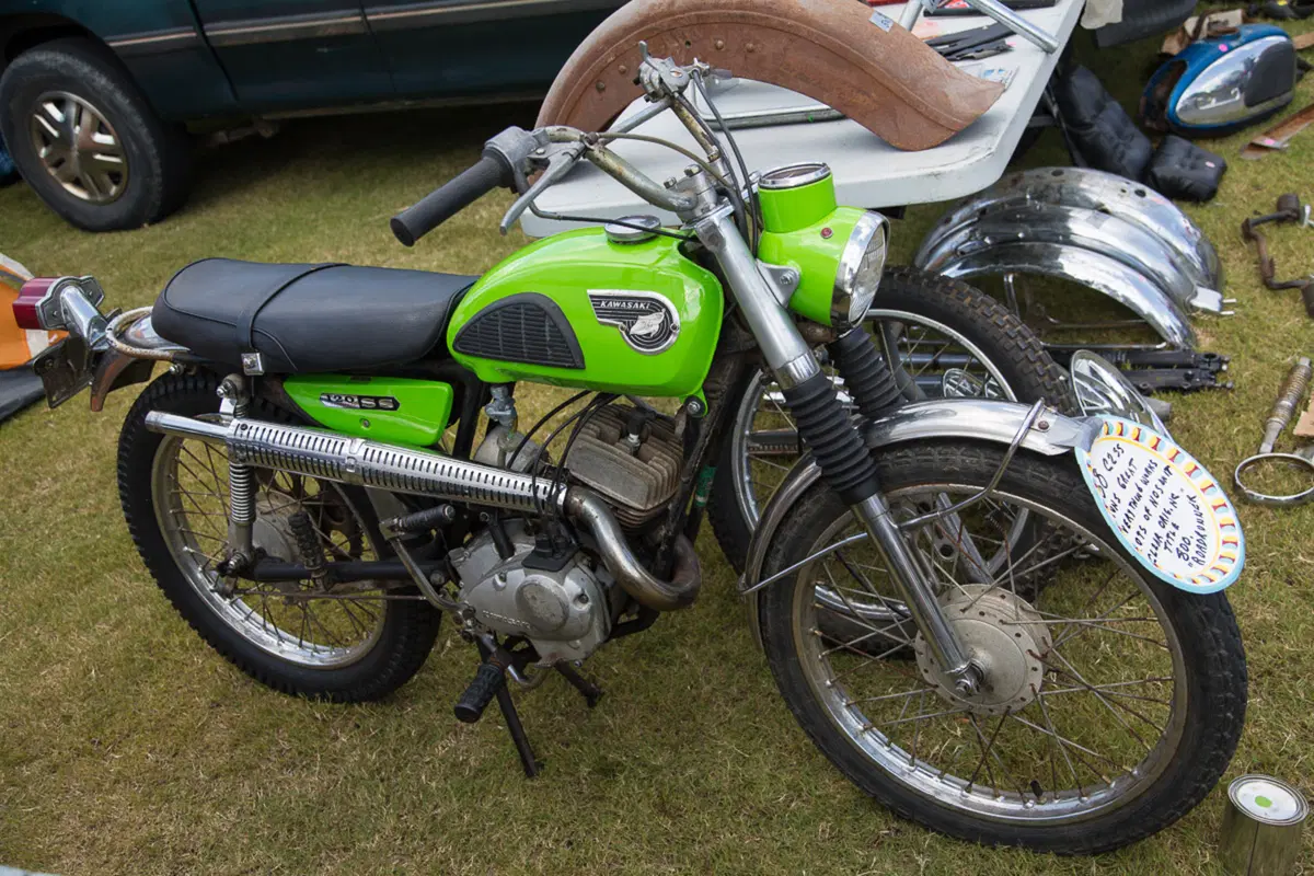 Barber Vintage Festival: tra Tourist Trophy e mercatino di Novegro (73)