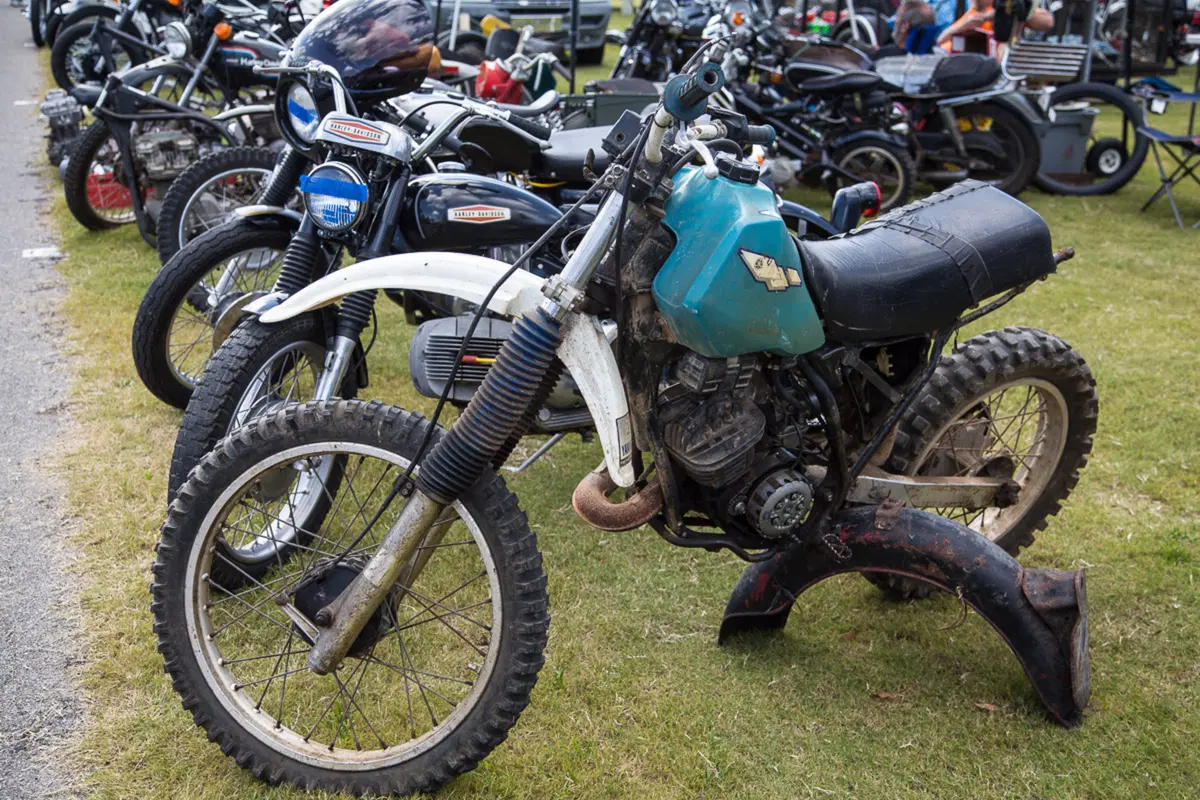 Barber Vintage Festival: tra Tourist Trophy e mercatino di Novegro (75)